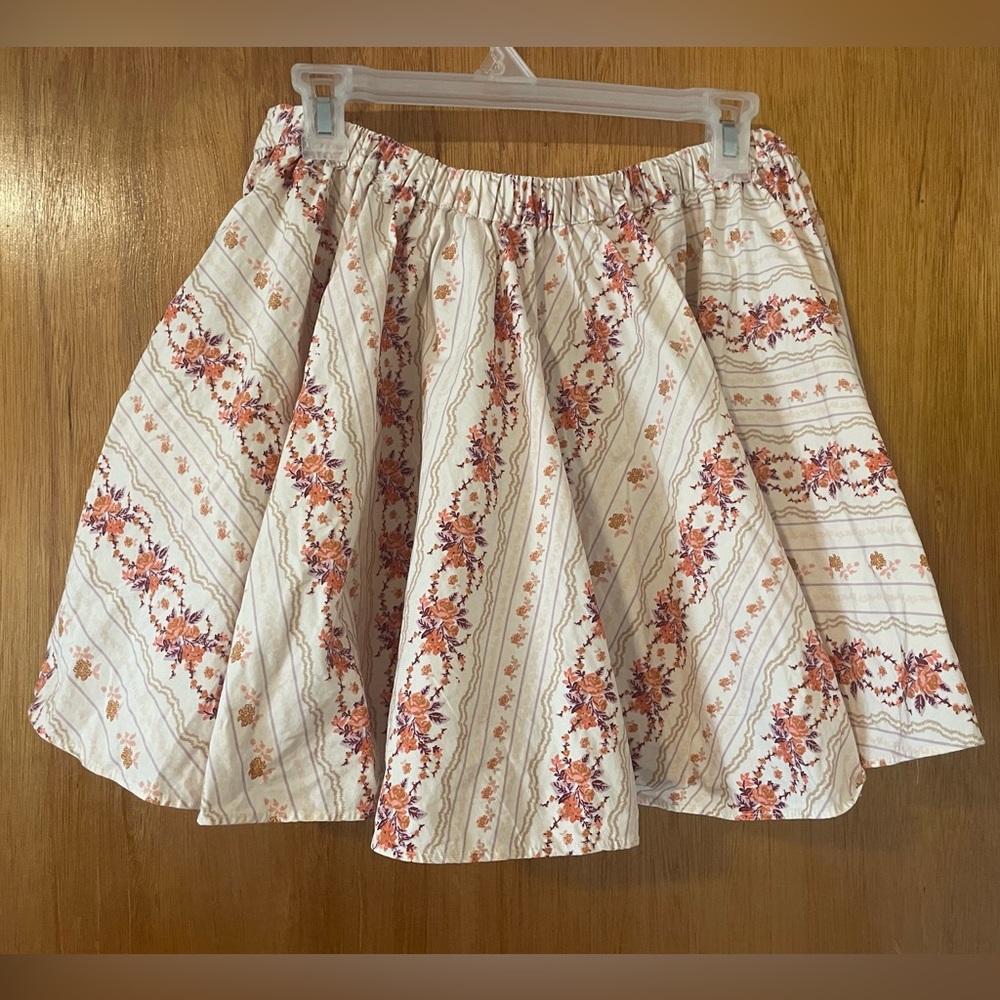 Free People NWT Gaia Skirt size Women’s Medium
